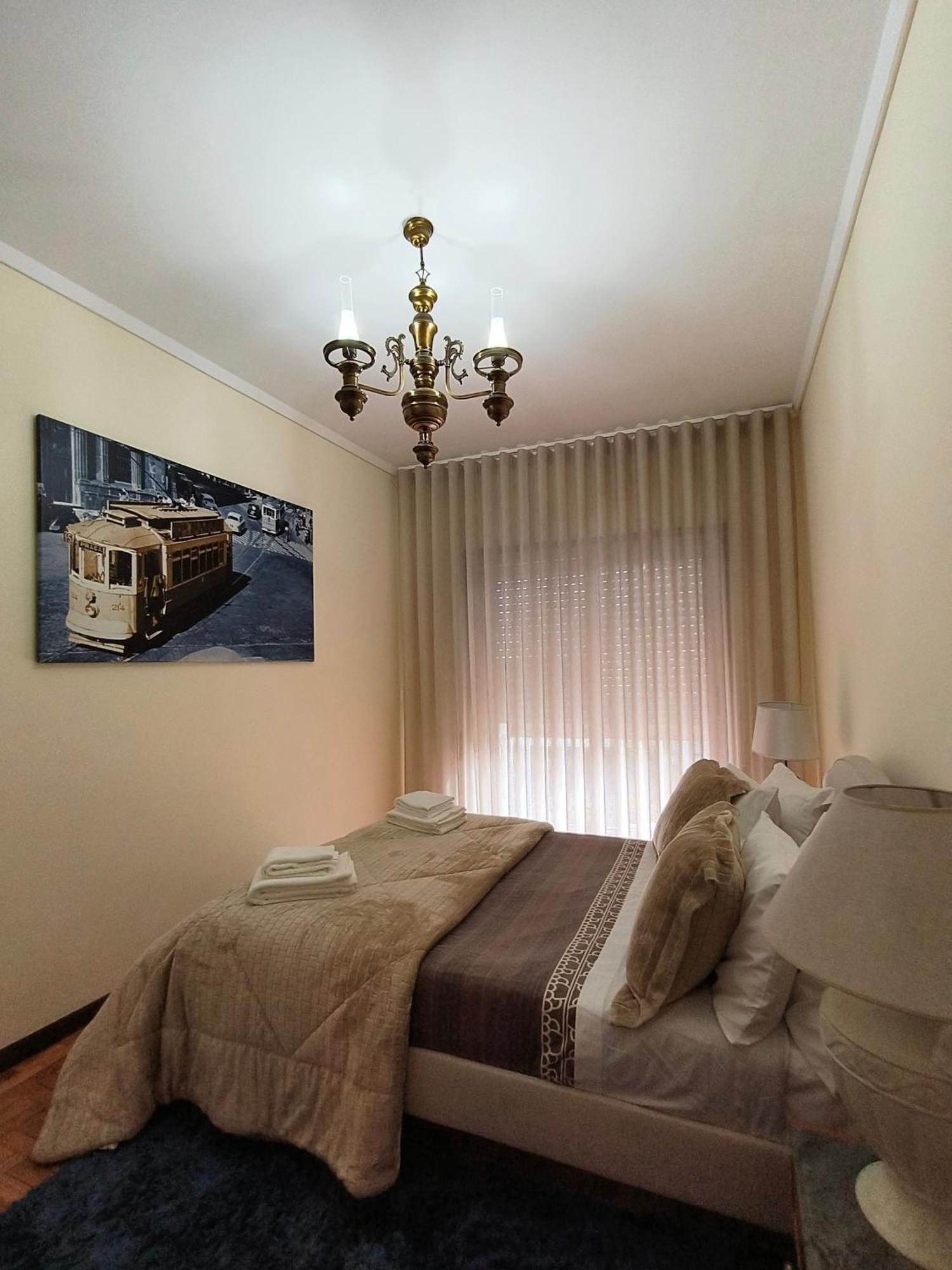Art Gallery Apartment Porto Eksteriør billede