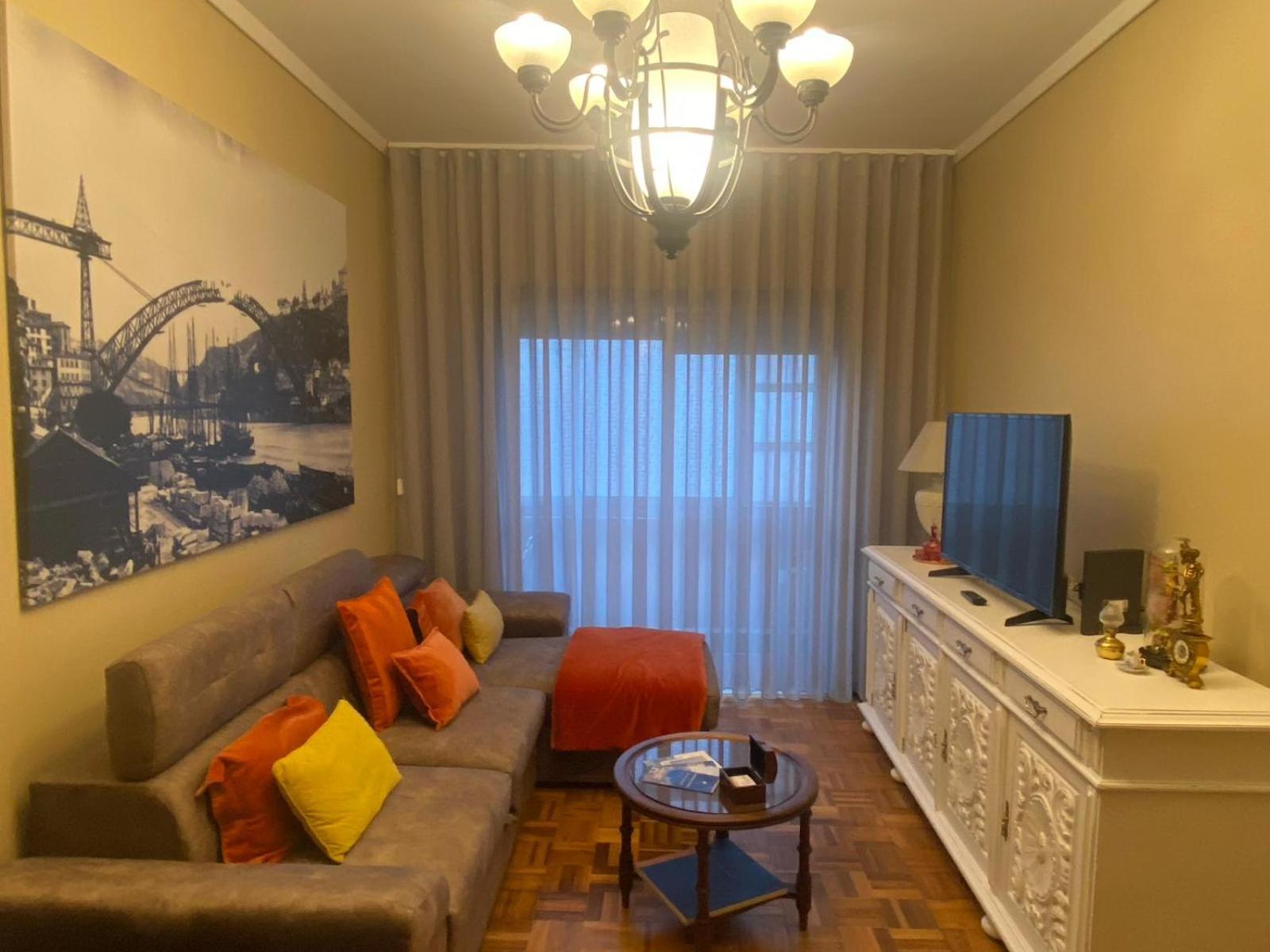 Art Gallery Apartment Porto Eksteriør billede