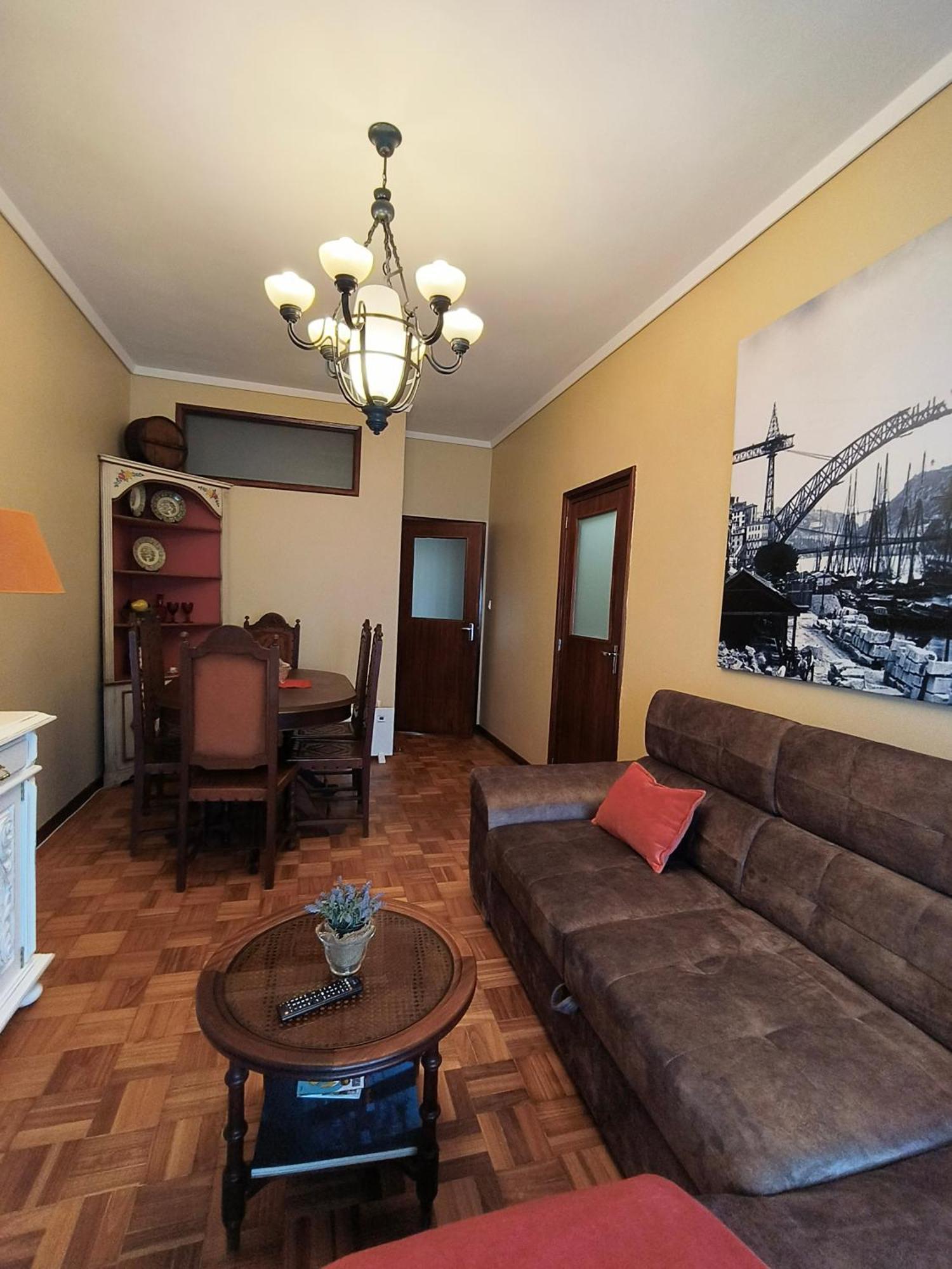 Art Gallery Apartment Porto Eksteriør billede