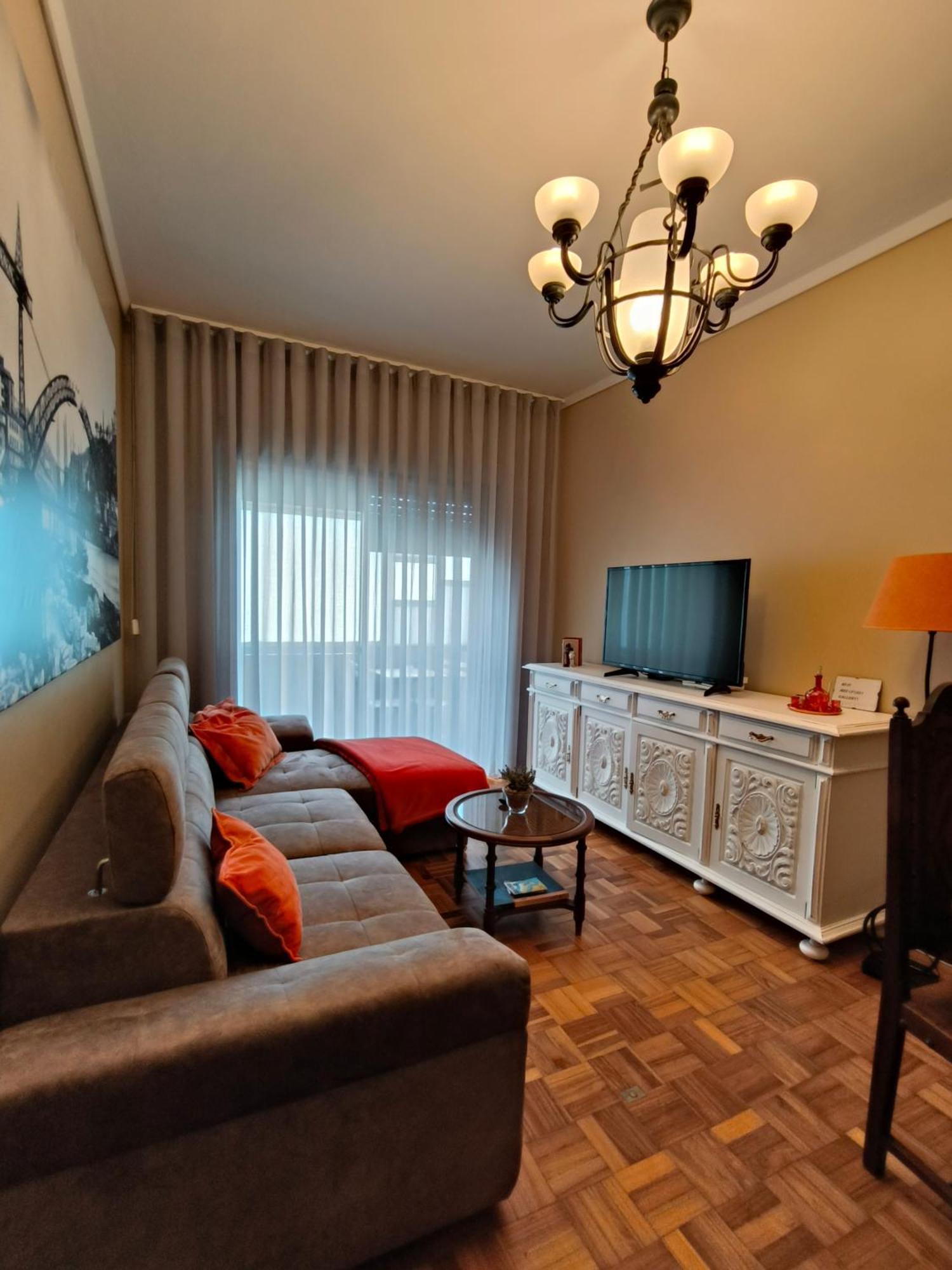 Art Gallery Apartment Porto Eksteriør billede