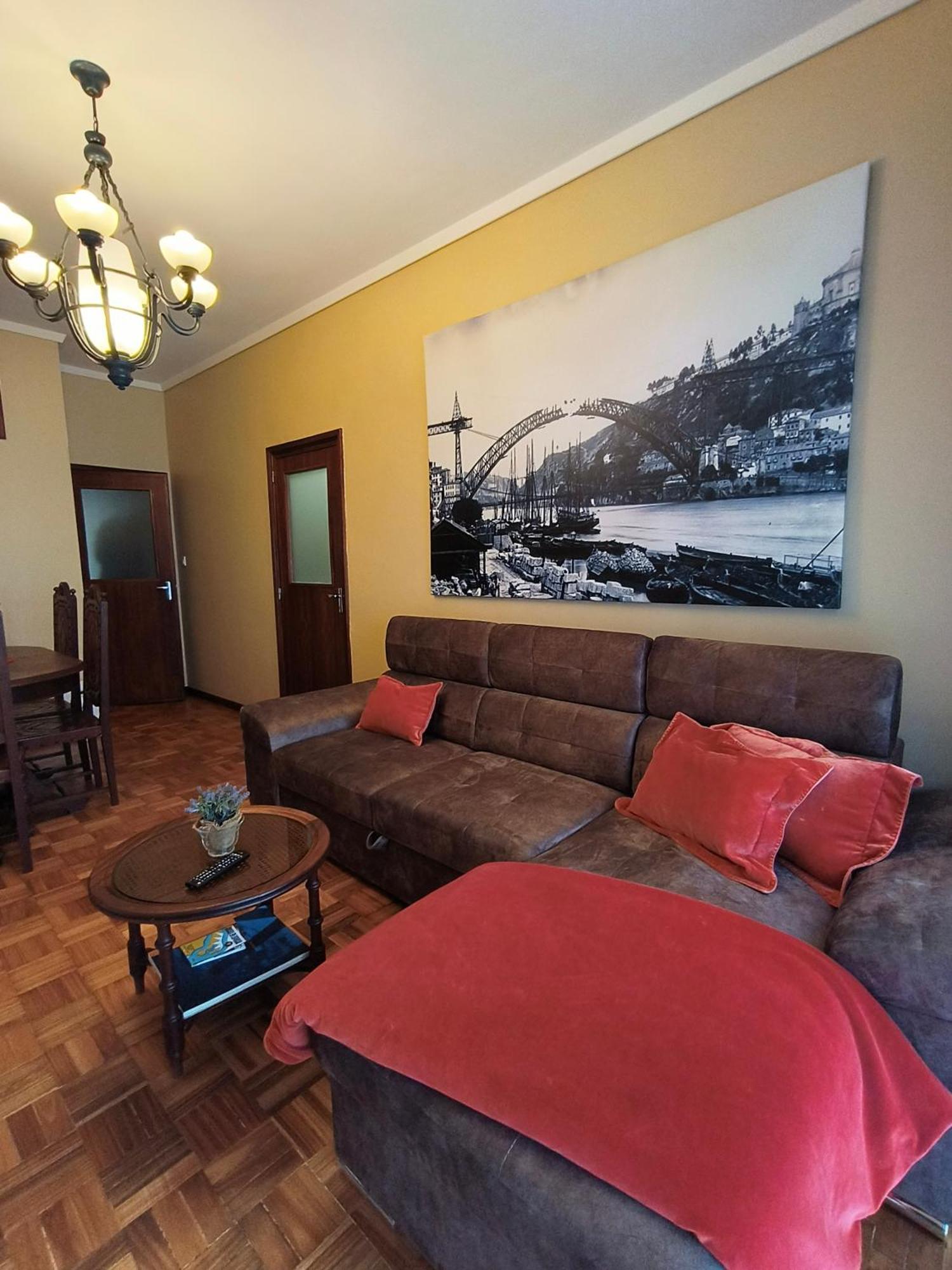 Art Gallery Apartment Porto Eksteriør billede