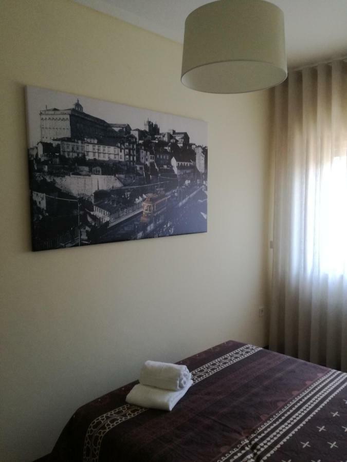 Art Gallery Apartment Porto Eksteriør billede