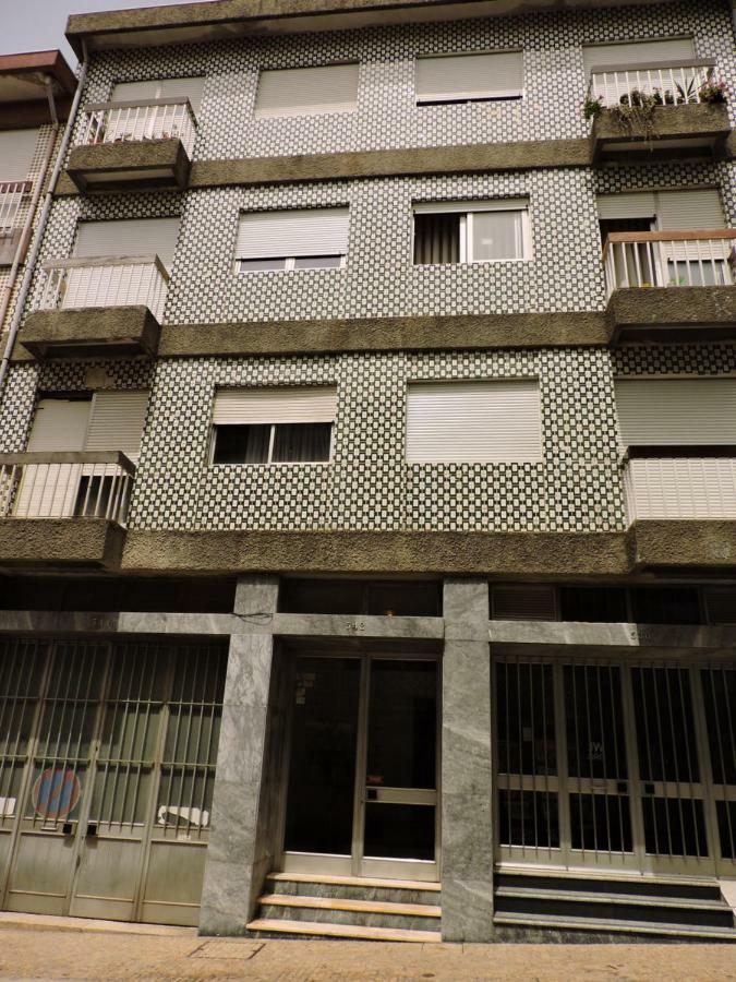 Art Gallery Apartment Porto Eksteriør billede