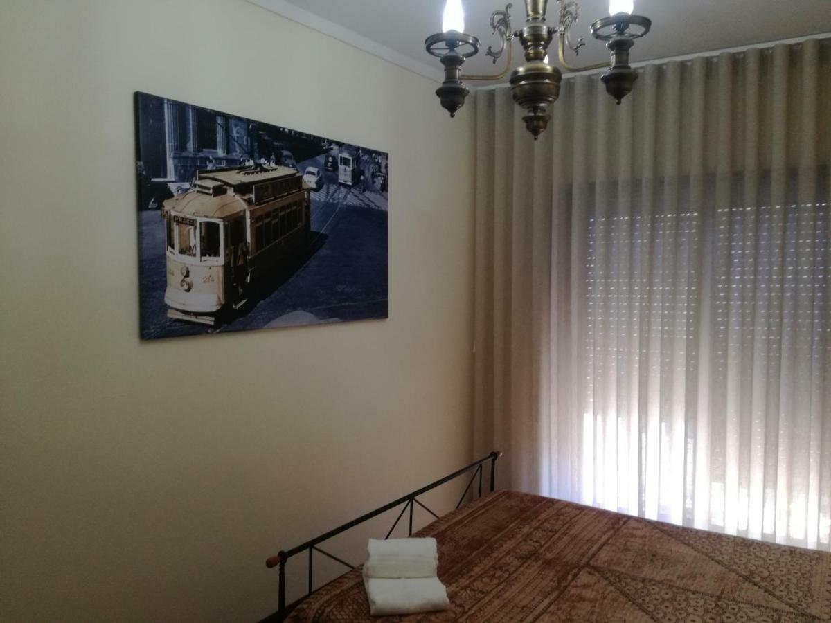 Art Gallery Apartment Porto Eksteriør billede